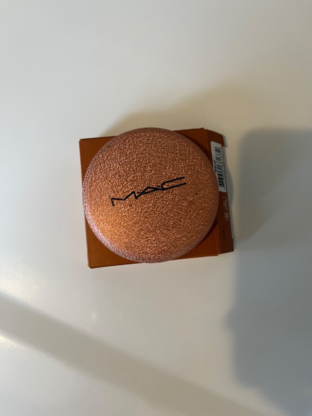 MAC Skinfinish Matte -Deep Rosy Bronzer - Picture 4 of 4